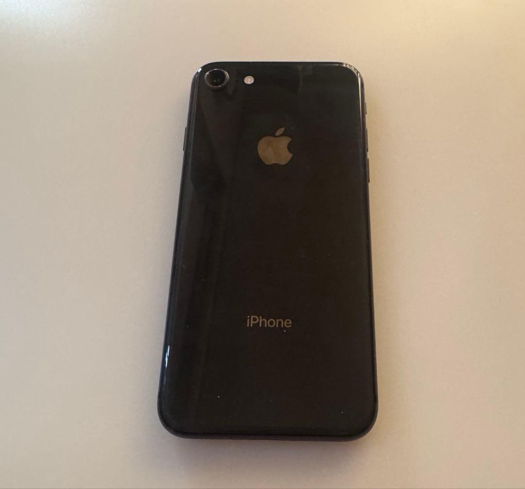 iPhone 8 256GB スペースグレイ 本体