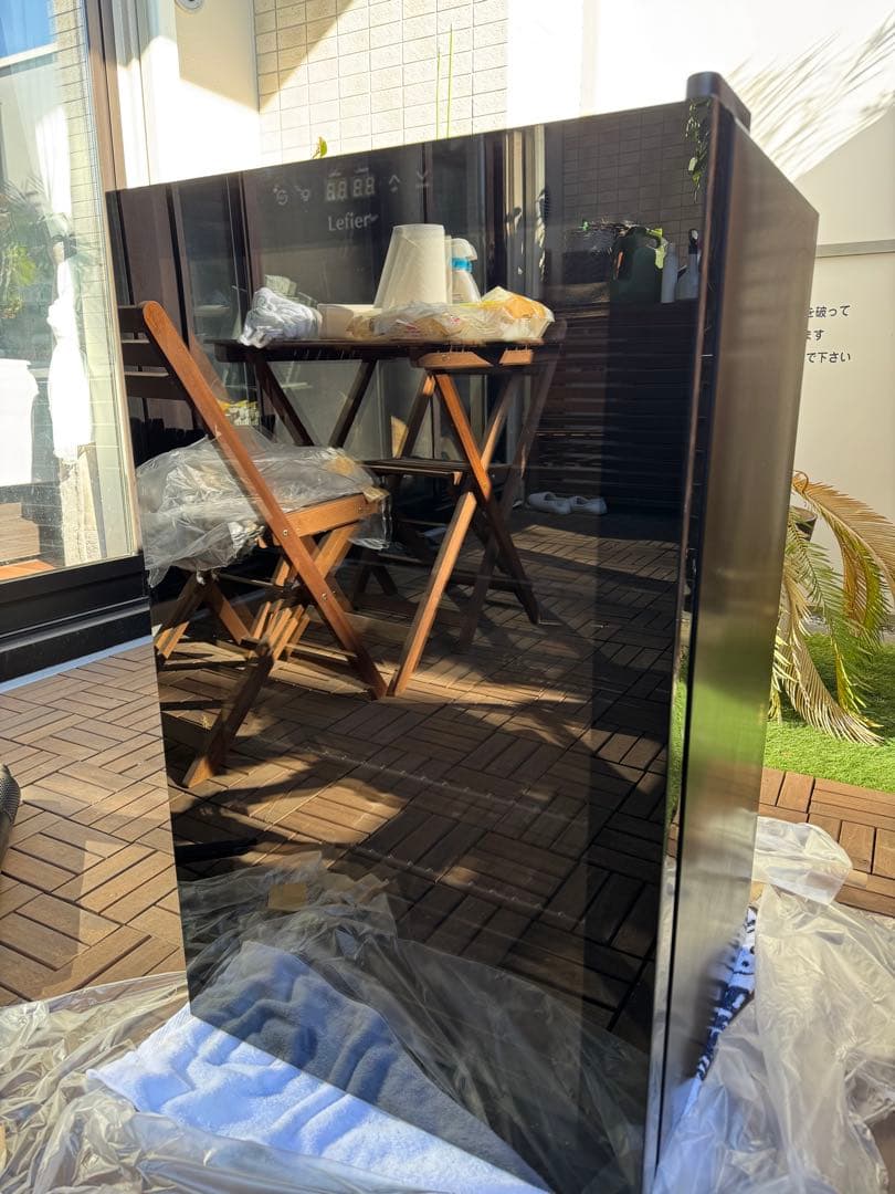 C32SLD ルフィエール ワインセラー32本88L