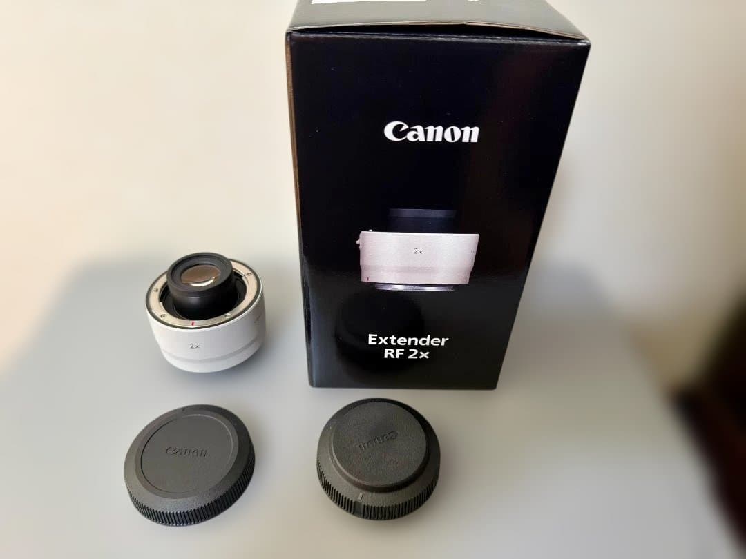 キヤノン Canon Extender RF2×