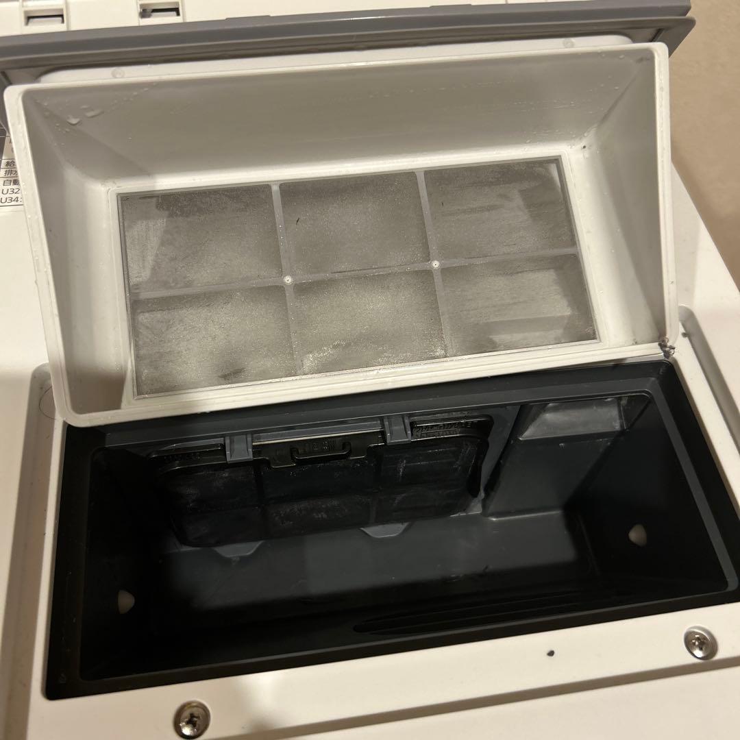 美品　2023年製　パナソニック　NA-LX127BL ドラム式　洗濯乾燥機