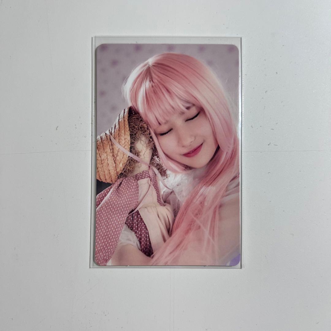 TWICE candypop コミックブック トレカ サナ