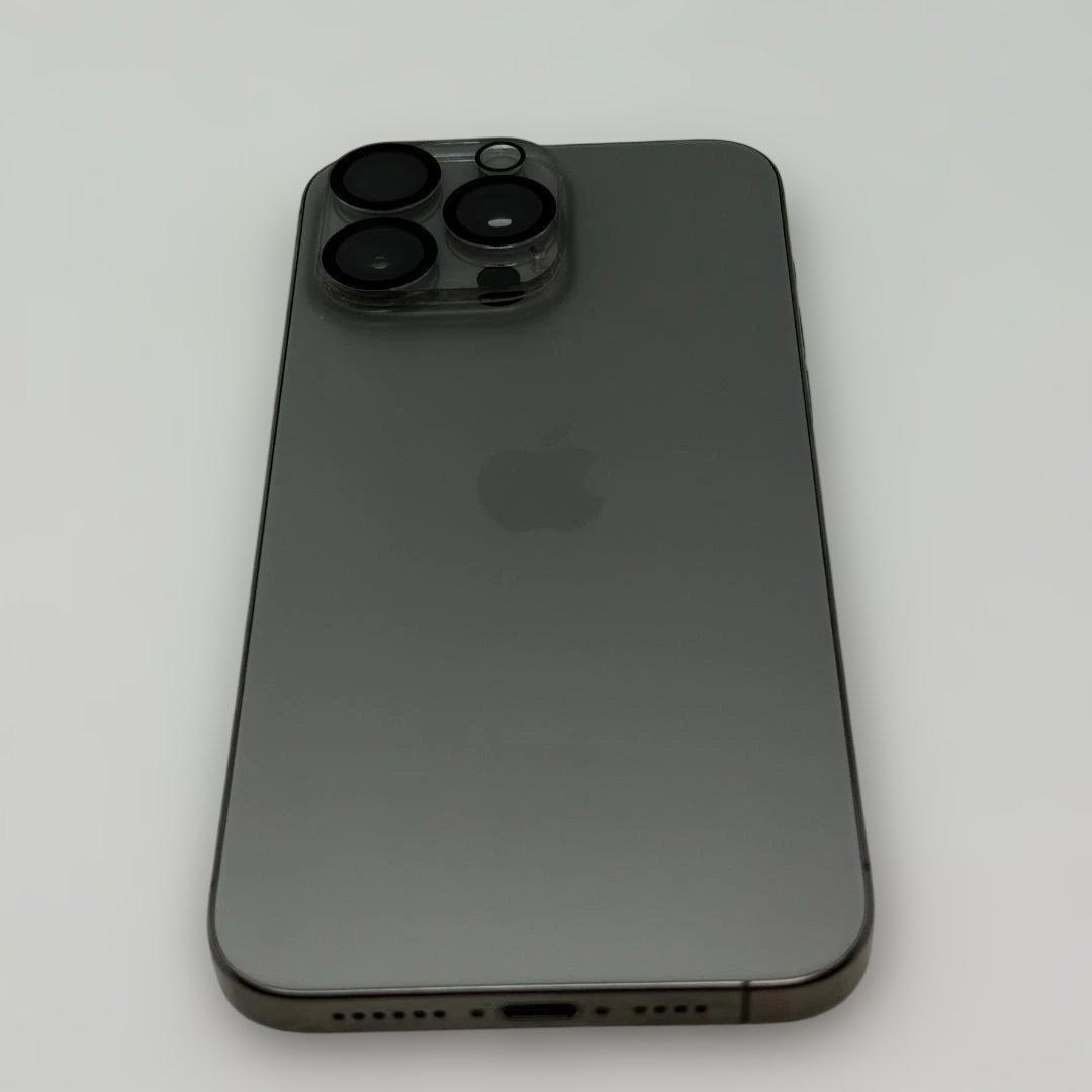 【美品】iPhone 15 Pro Max 256GB チタニウム SIMフリー