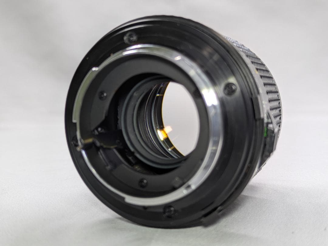 極美品 MINOLTA MD 85mm f/2 レンズ #284