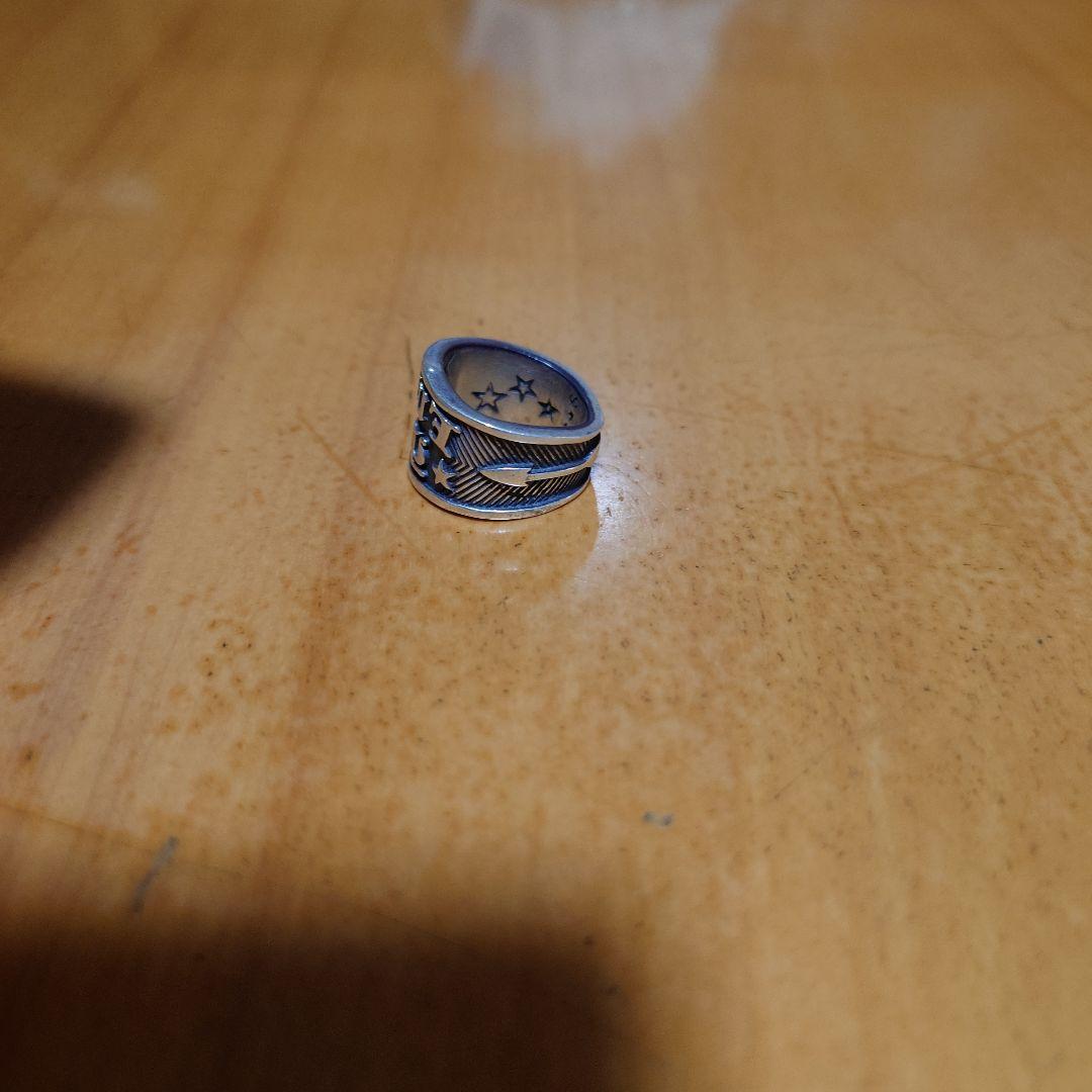 コディ・サンダーソン　ファックユーリング　15号　925