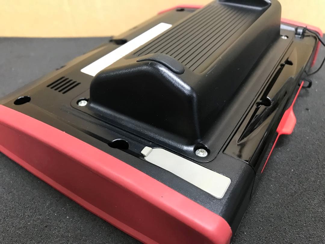 け1キョクナビJR-300BK、JR-300BCBKセット（UGA-10の設定）