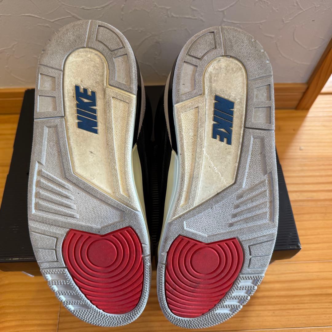 Air Jordan 3 レアエア29.0cm