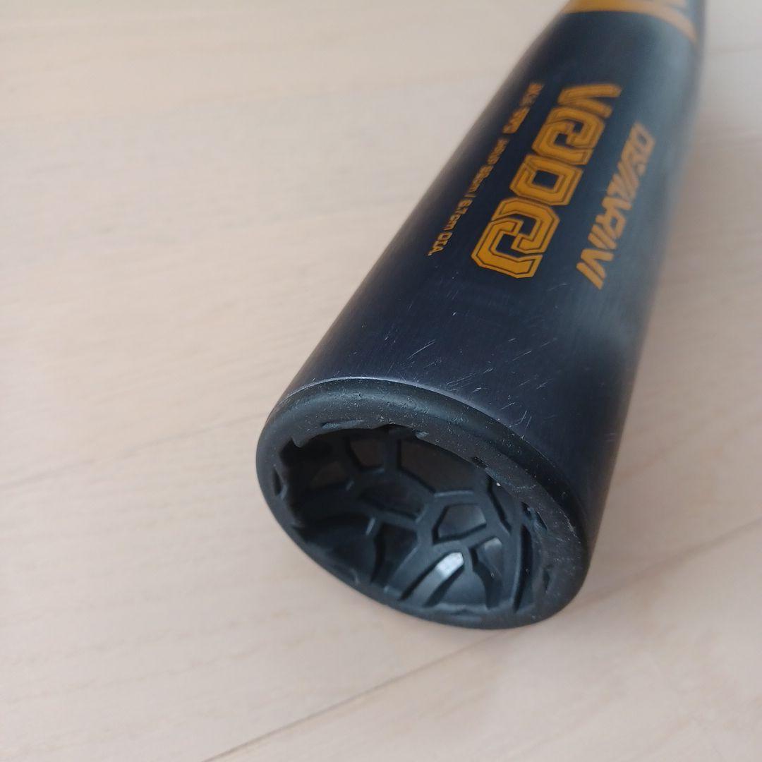 ディマリニ中学硬式用金属バットディマリニヴードゥトップバランス82cm780g