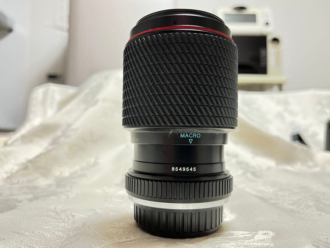 F4/70-210mm Tokina zoom PENTAX ペンタックス用