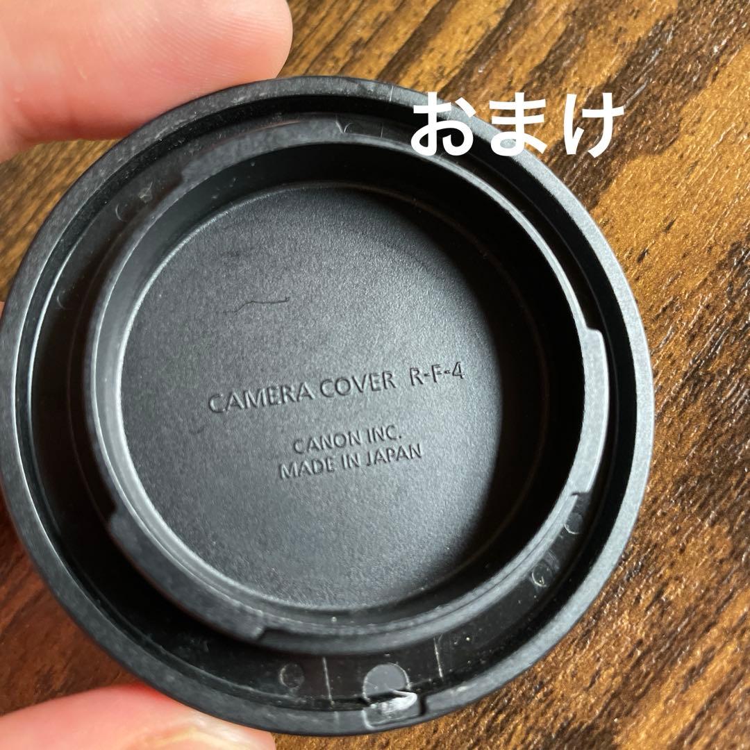 【Canon】 EF-M 22mm f/2 STM パンケーキレンズ　おまけ付！