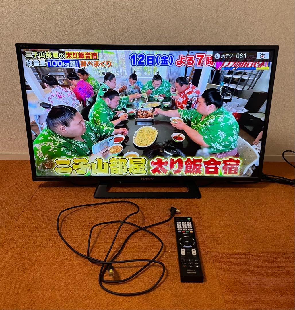 SONY 32V型 液晶テレビ BRAVIA KJ-32W500E