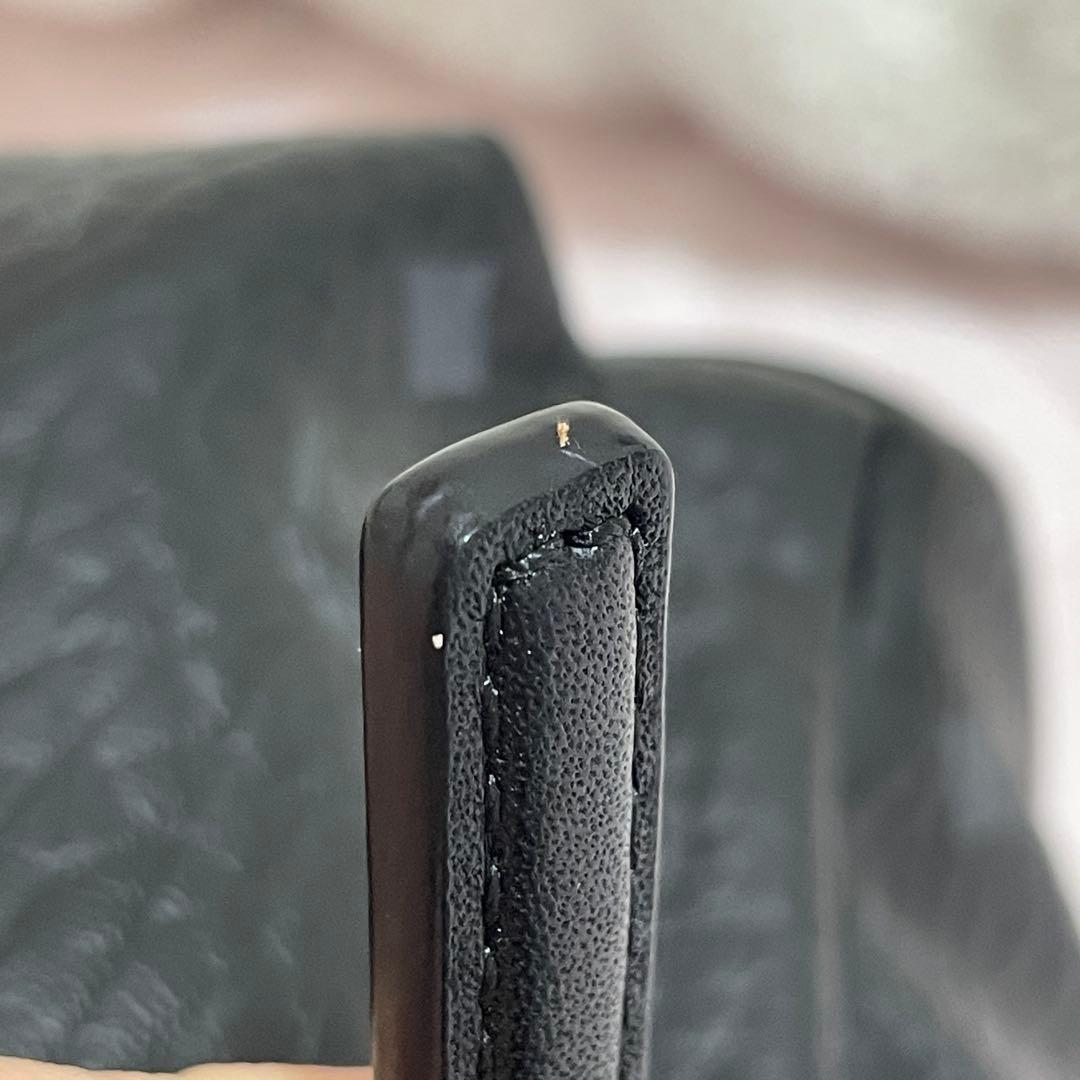 美品♡MCM スタッズ リュック 黒 mini