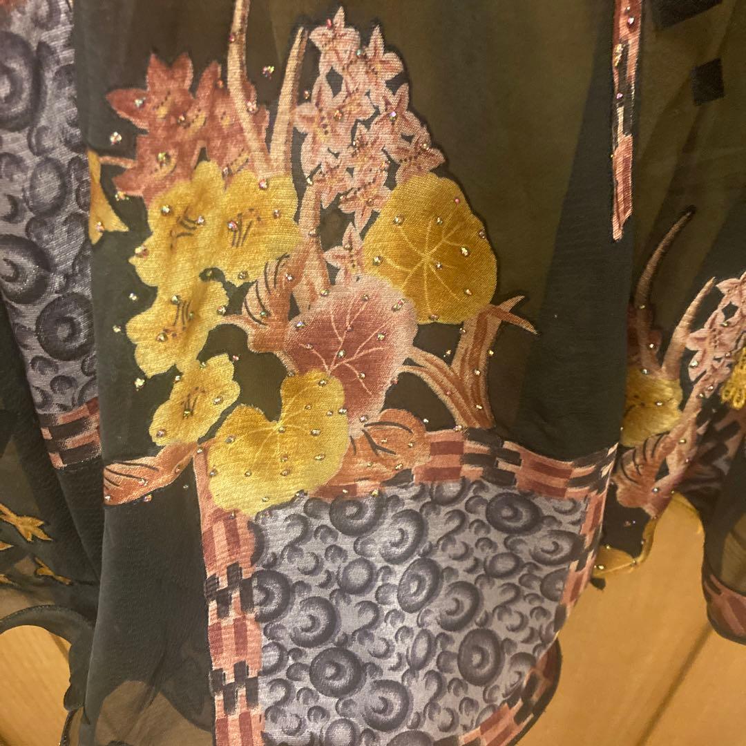 【大特価☆12/20まで】！hanan✴︎ベリーダンス衣装✴︎イエローゴールド