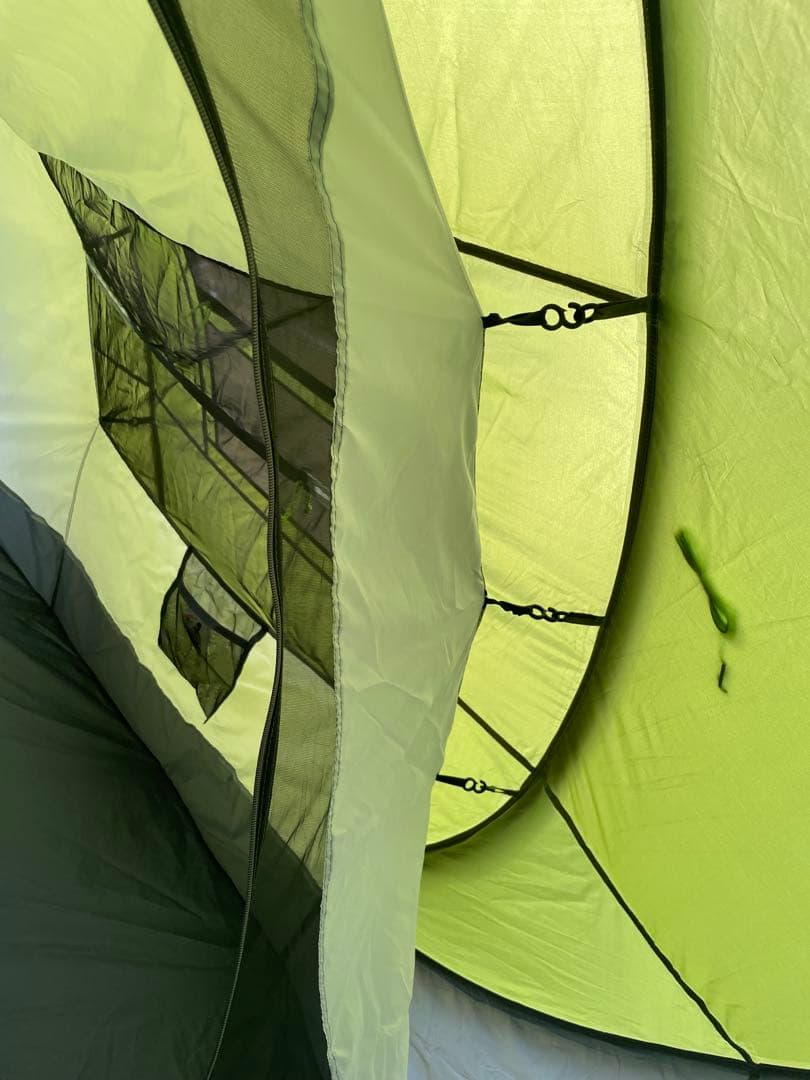 【ayamaya】ポップアップテント　ドーム型テント　4-6人用