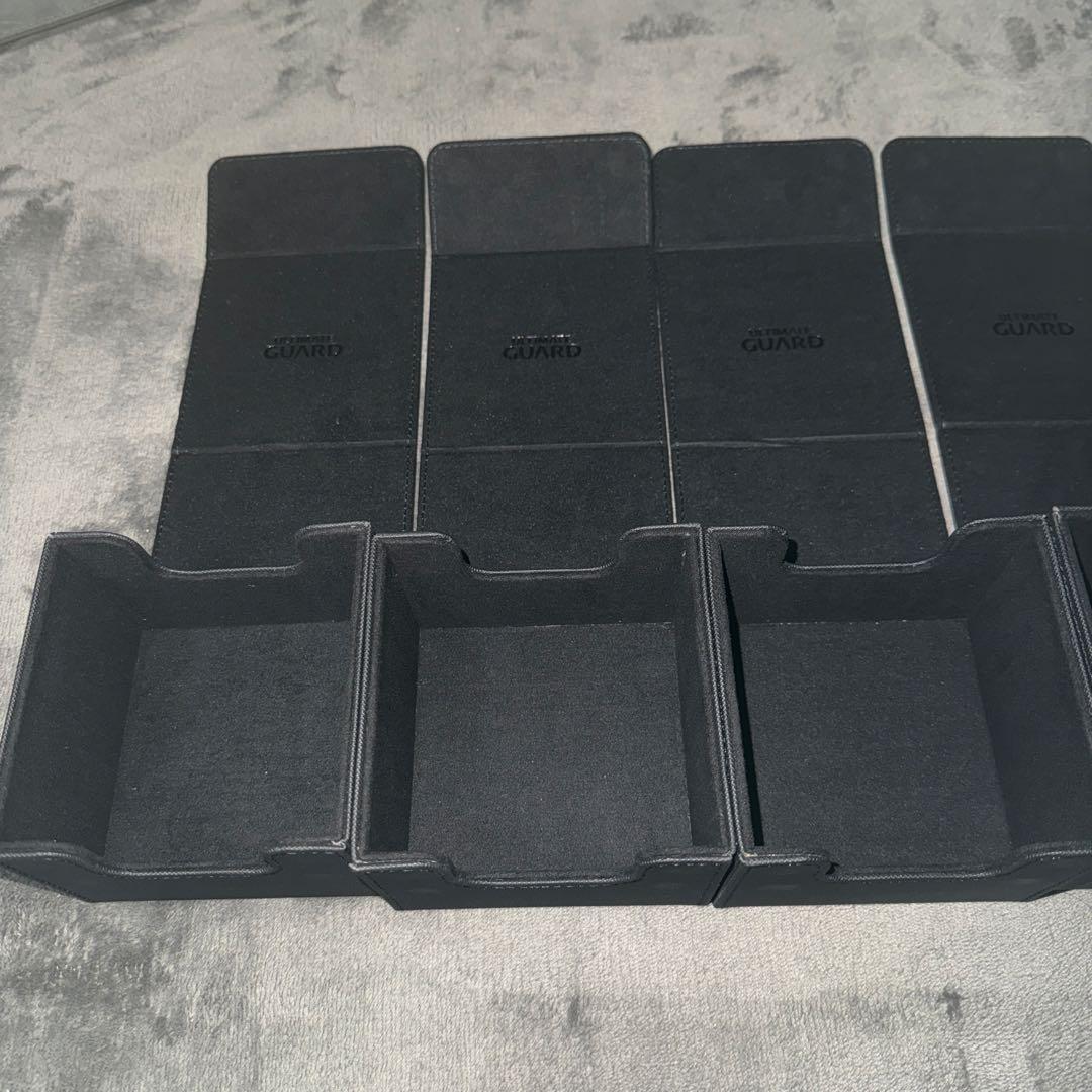 Ultimate Guard デッキケースセット 1000＋1個 133＋6個