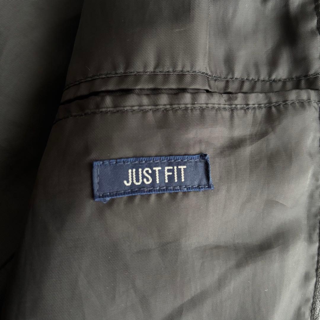 (美品) ユニクロ ラムレザー シングル ライダースジャケット シワ加工