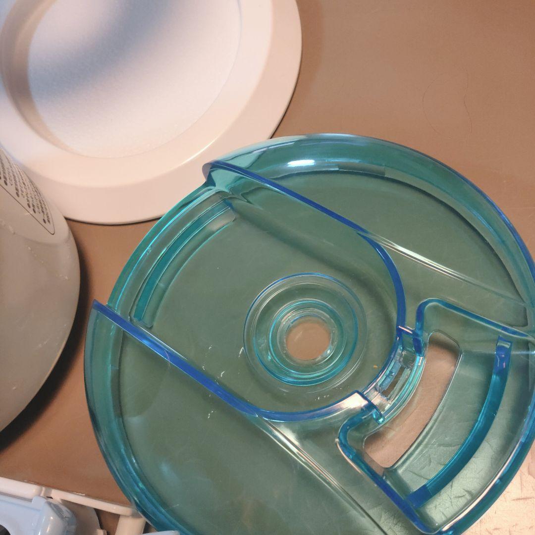 【美品】ドウシシャ 電動 ソフトクリームメーカー DSC-18BL