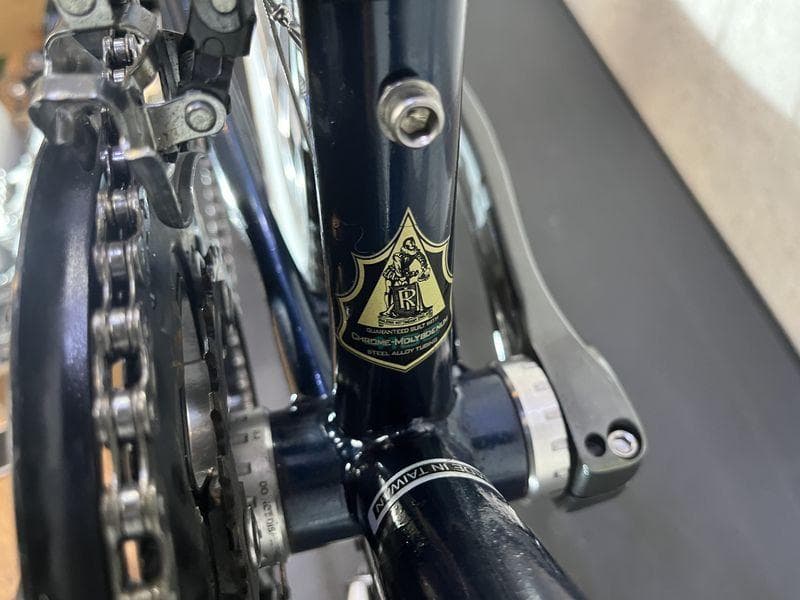 RALEIGH RFC radford classic 　クロモリ 2024