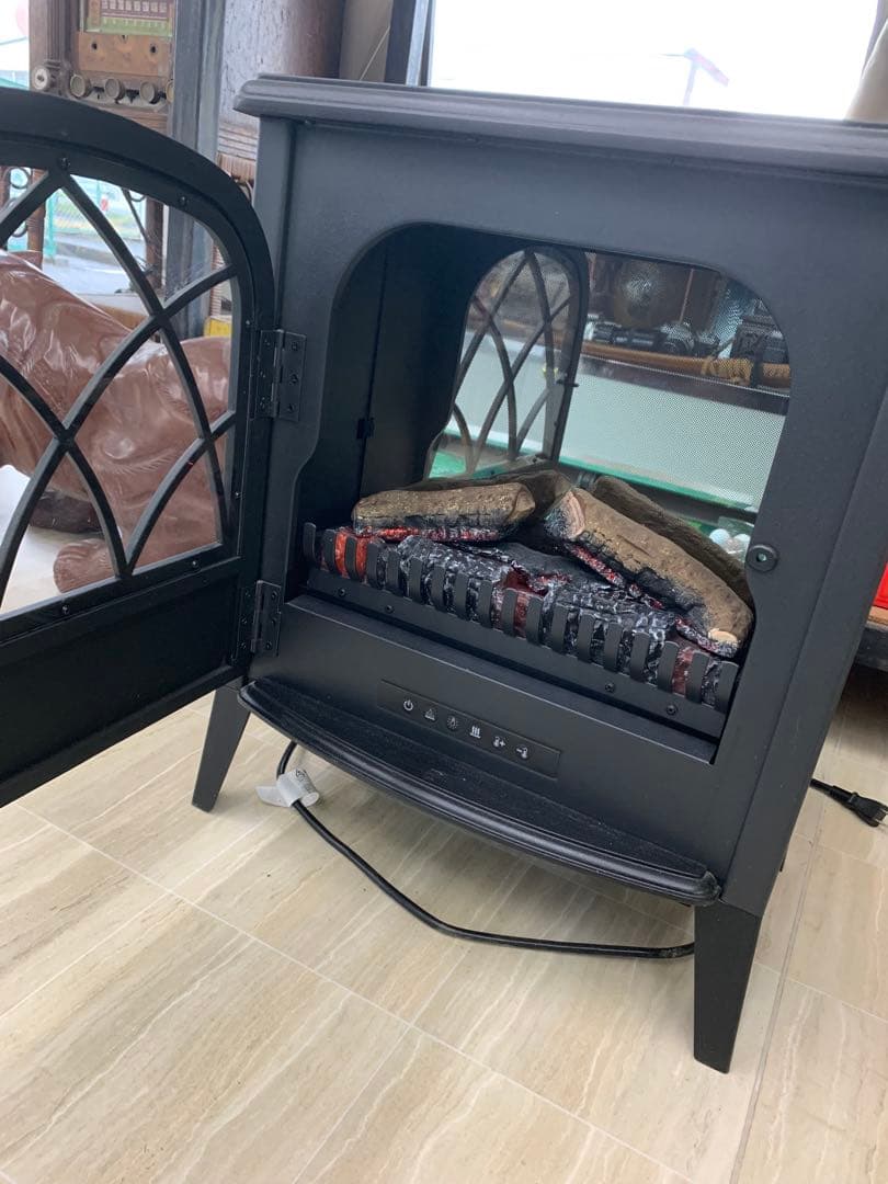 Dimplex クラシック電気ヒーター ブラック