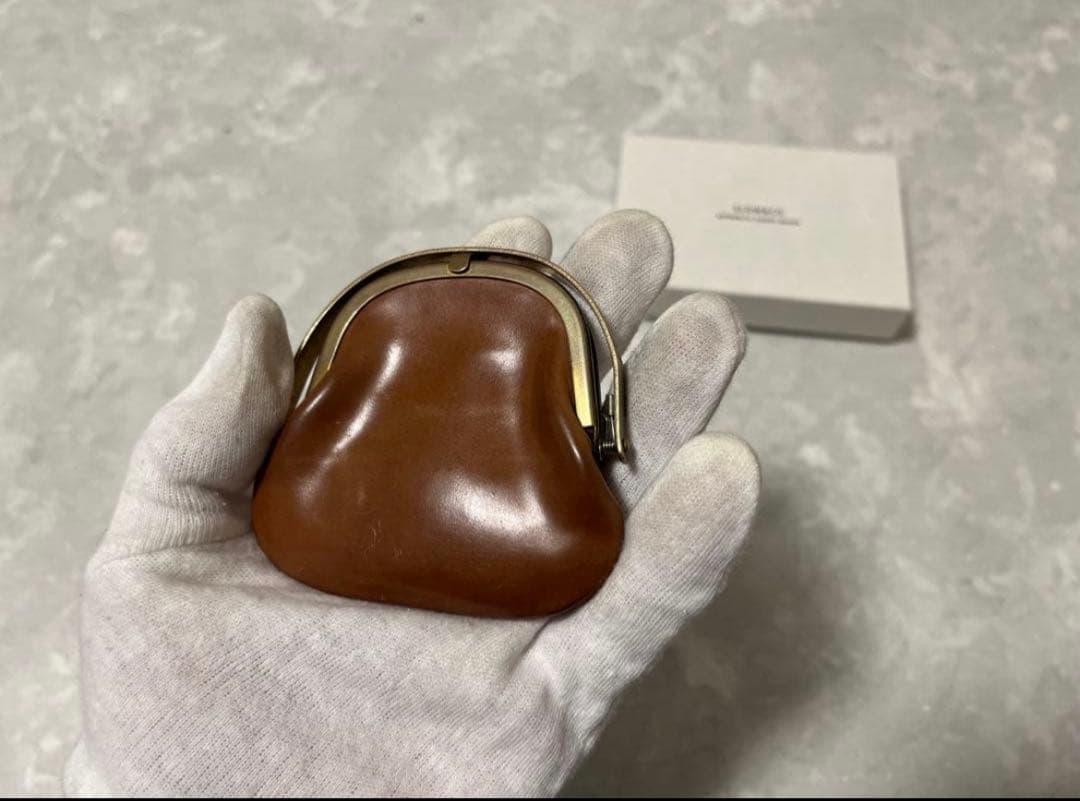 SLOW スロウ シェルコードバン ケース