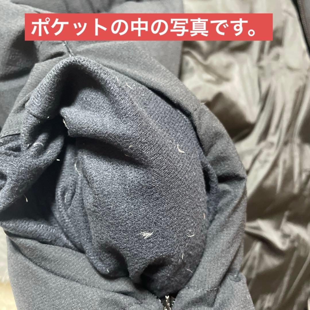 モンベル montbell コルチナダウン ダウンコート ロングダウン M