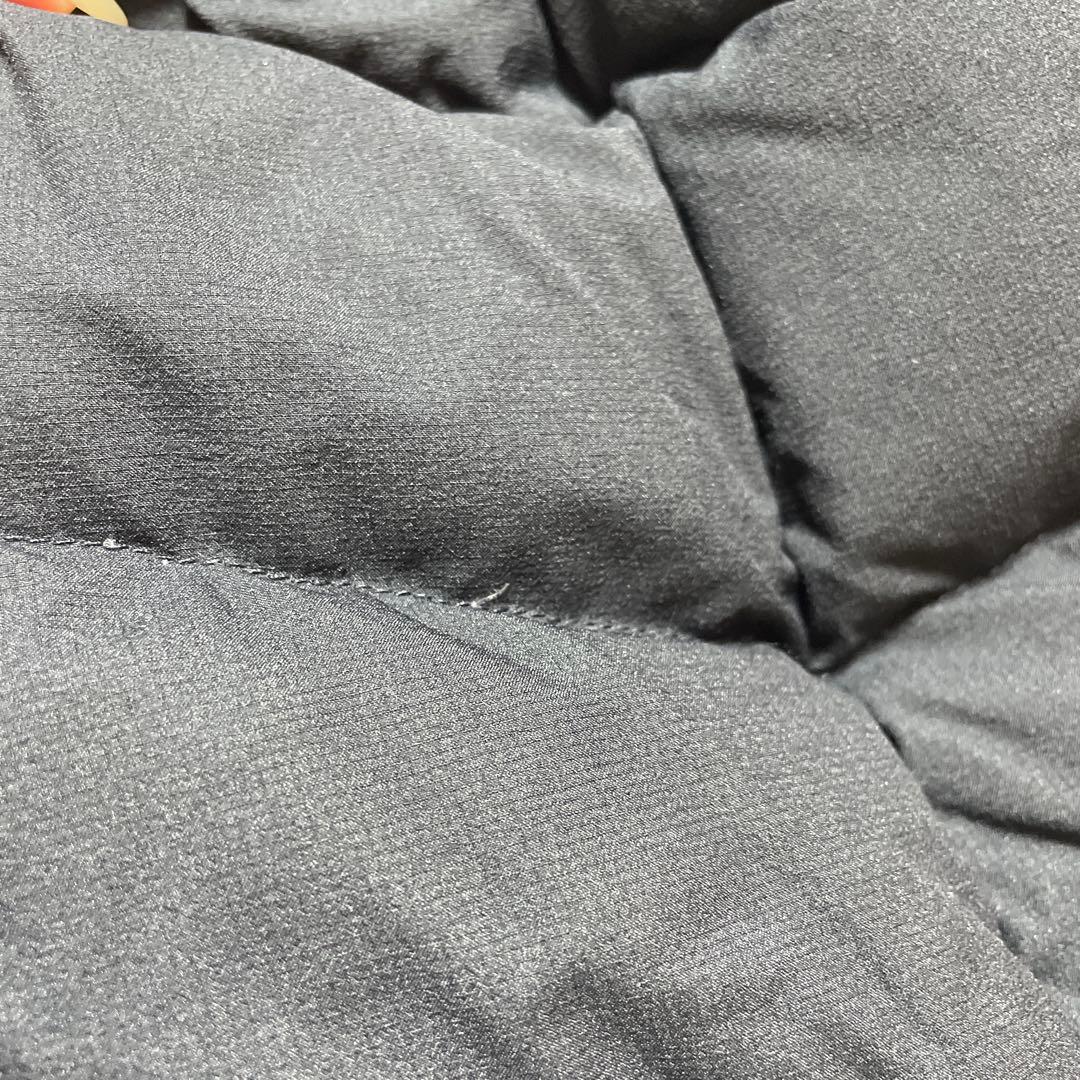 モンベル montbell コルチナダウン ダウンコート ロングダウン M