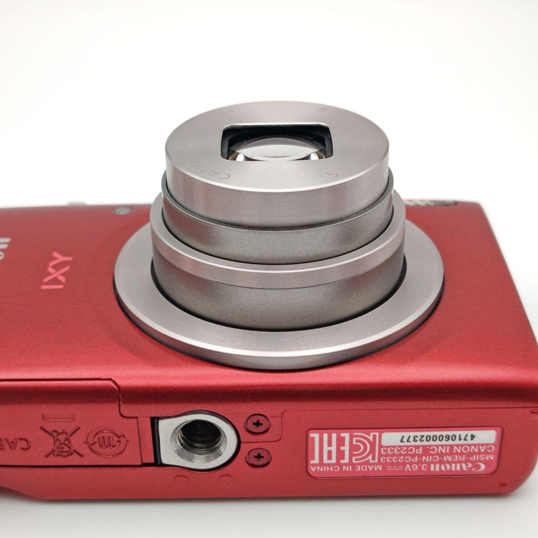 キヤノン Canon IXY 200 動作確認済 バッテリー2個付 PC2333