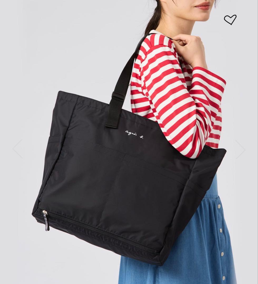 アニエスベー / ペアレンツバッグ / マザーズバッグ