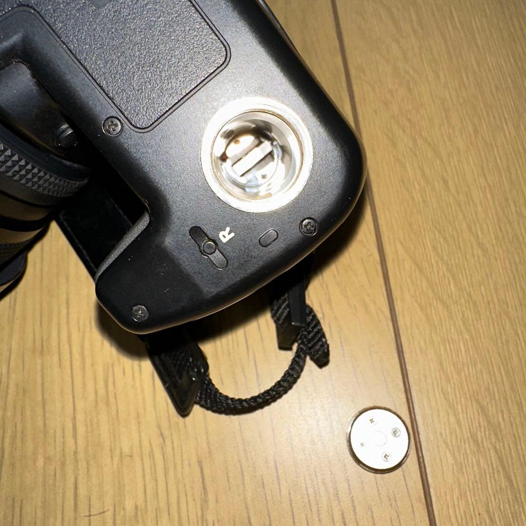 コンタックスNX フィルム一眼レフ 70〜200ズームレンズ付き