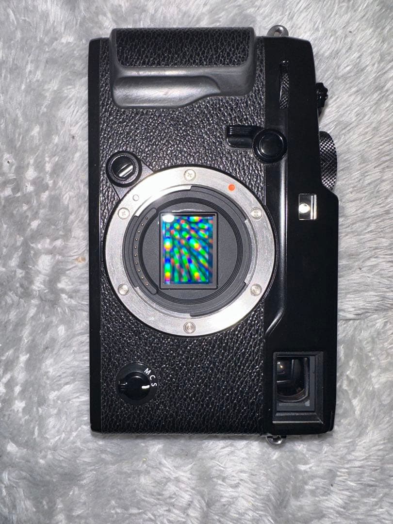 ショット数わずか一回！ Fujifilm X-Pro2 ボディ ブラック！