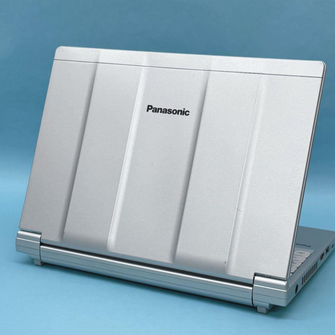 064 美品 レッツノートCF-SV1 i5 第11世代 16GB office