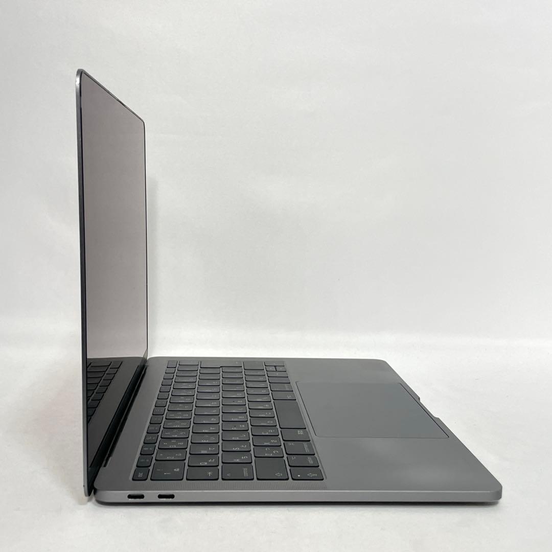 MacBook Pro 2017 グレイ Retina 13インチ ノートPC