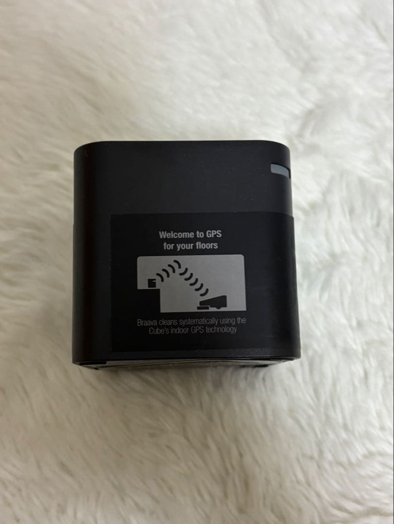 iRobot Braava 381j 床拭きロボブラック