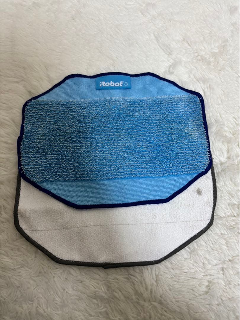 iRobot Braava 381j 床拭きロボブラック