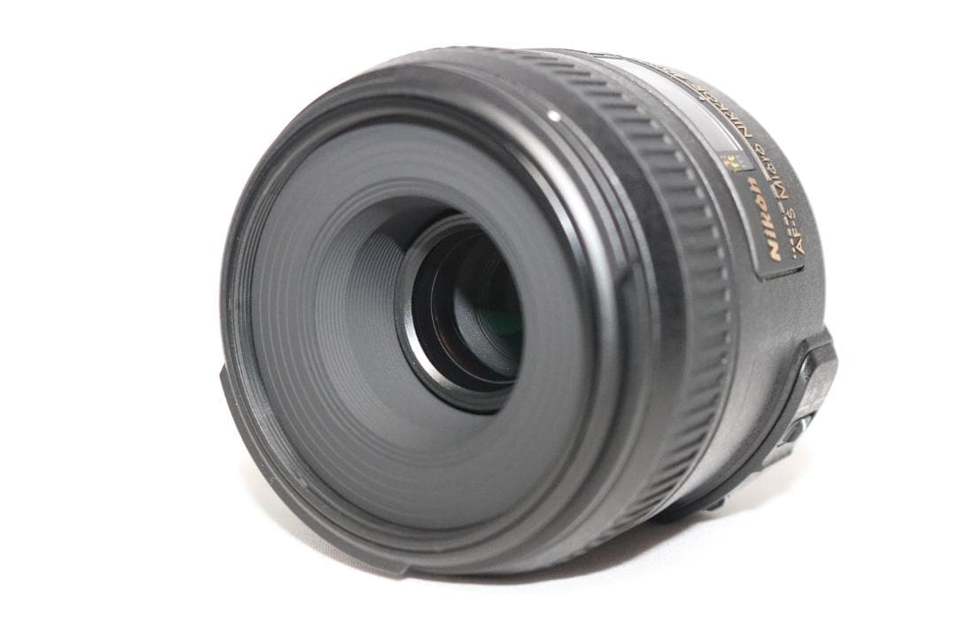 ⭐マイクロレンズ 新品級！大人気⭐Nikon 40mm f/2.8G