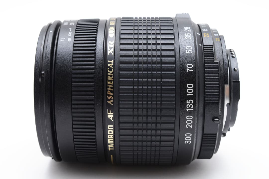 Tamron AF XR 28-300mm MACRO Nikon用 #8012