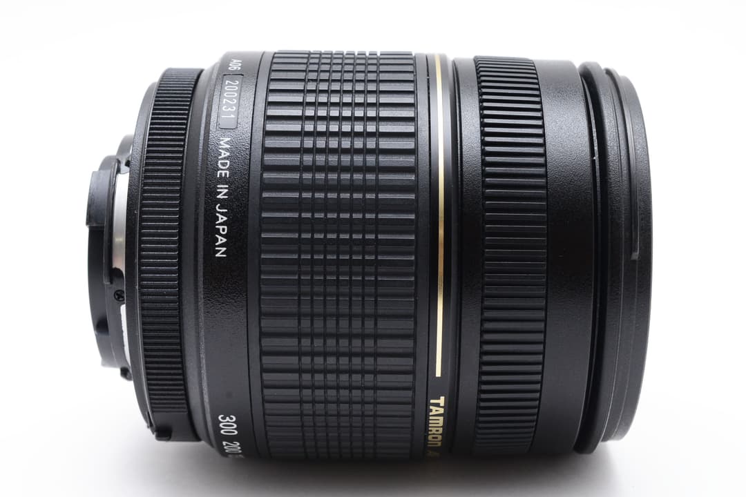 Tamron AF XR 28-300mm MACRO Nikon用 #8012