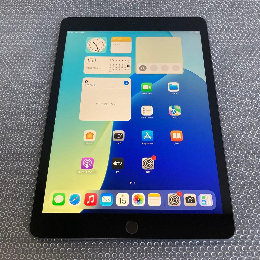 3013【早い者勝ち】iPad7 第7世代 32GB WIFIモデル☆