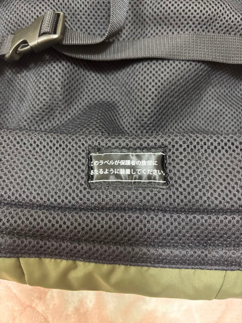 ザノースフェイス　ベイビーコンパクトキャリアー 抱っこ紐　ベビー