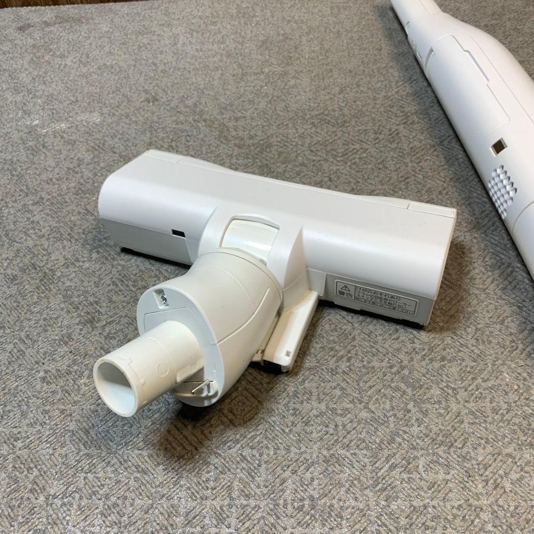 J254 Panasonic MC-NS100K 充電式 掃除機 2023年製