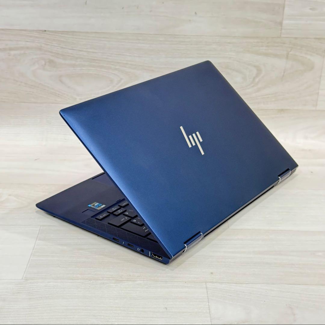 11世代Corei7/hp Elite DragonflyG2/16GB/512