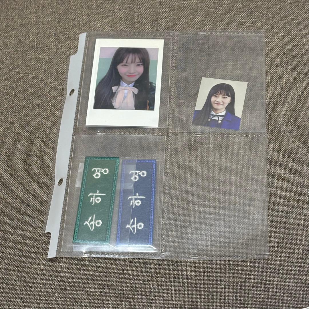 fromis_9 To. Heart ♡ ハヨン