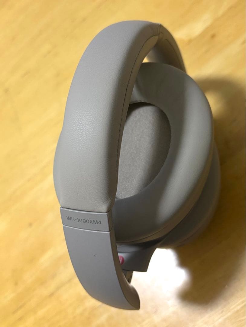 【新品パッド】SONY WH-1000XM4