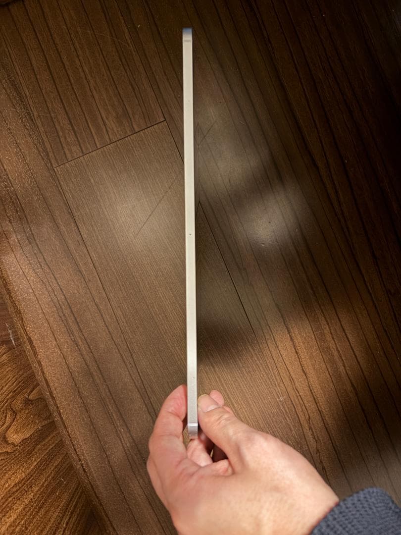 Apple iPad シルバー M1 512MB + 純正Magic KB