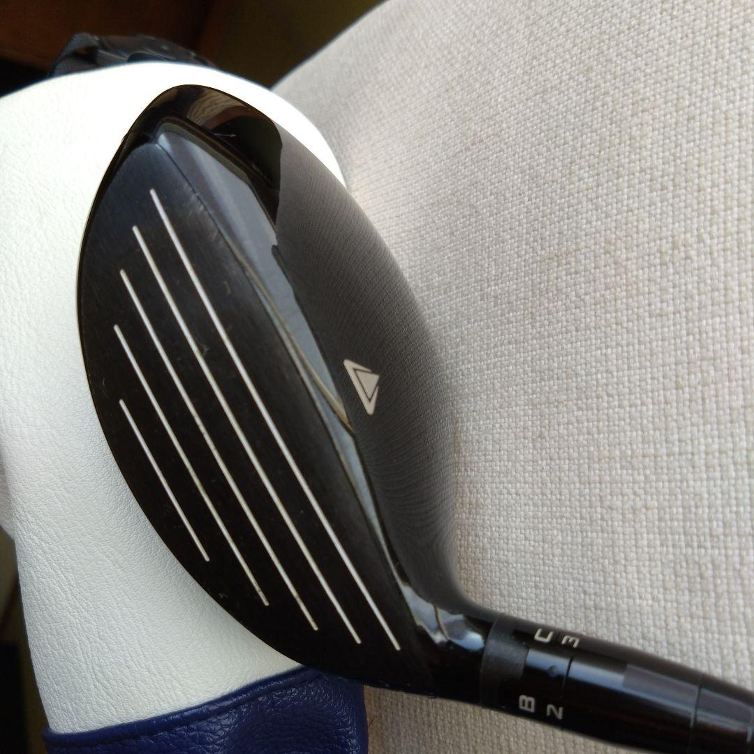 希少美品Titleist 915F フェアウェイウッド3W 16.5度