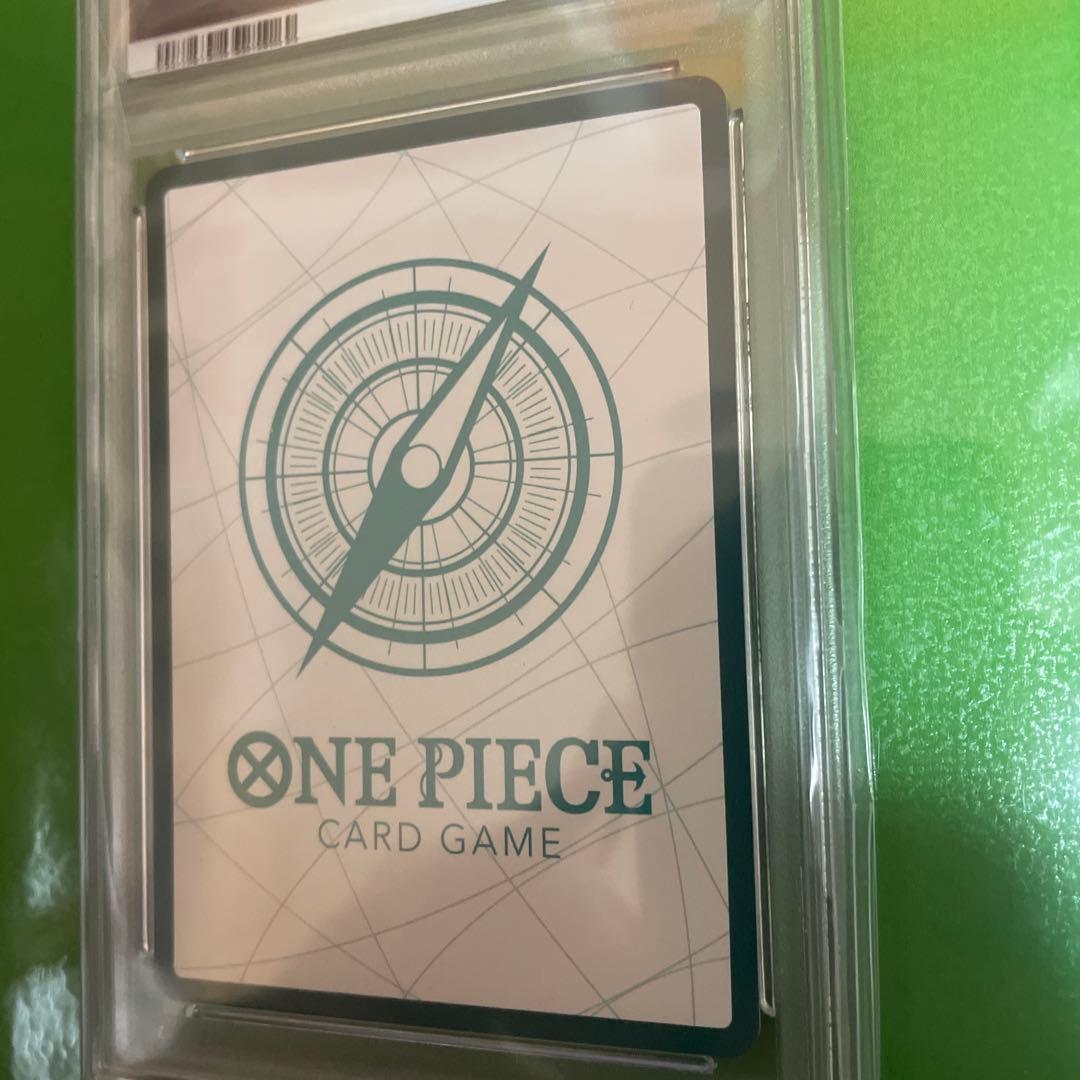 PSA10 ビビ　2枚セット　 スーパーパラレル ドン!!カード(ビビ)金ドン