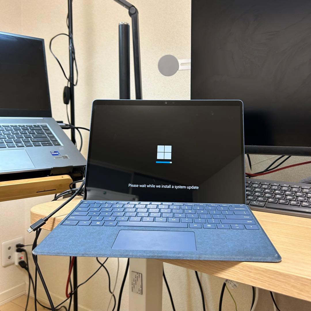 マイクロソフトSurface Pro 9 ！キーボード！タッチペン！3点セット！