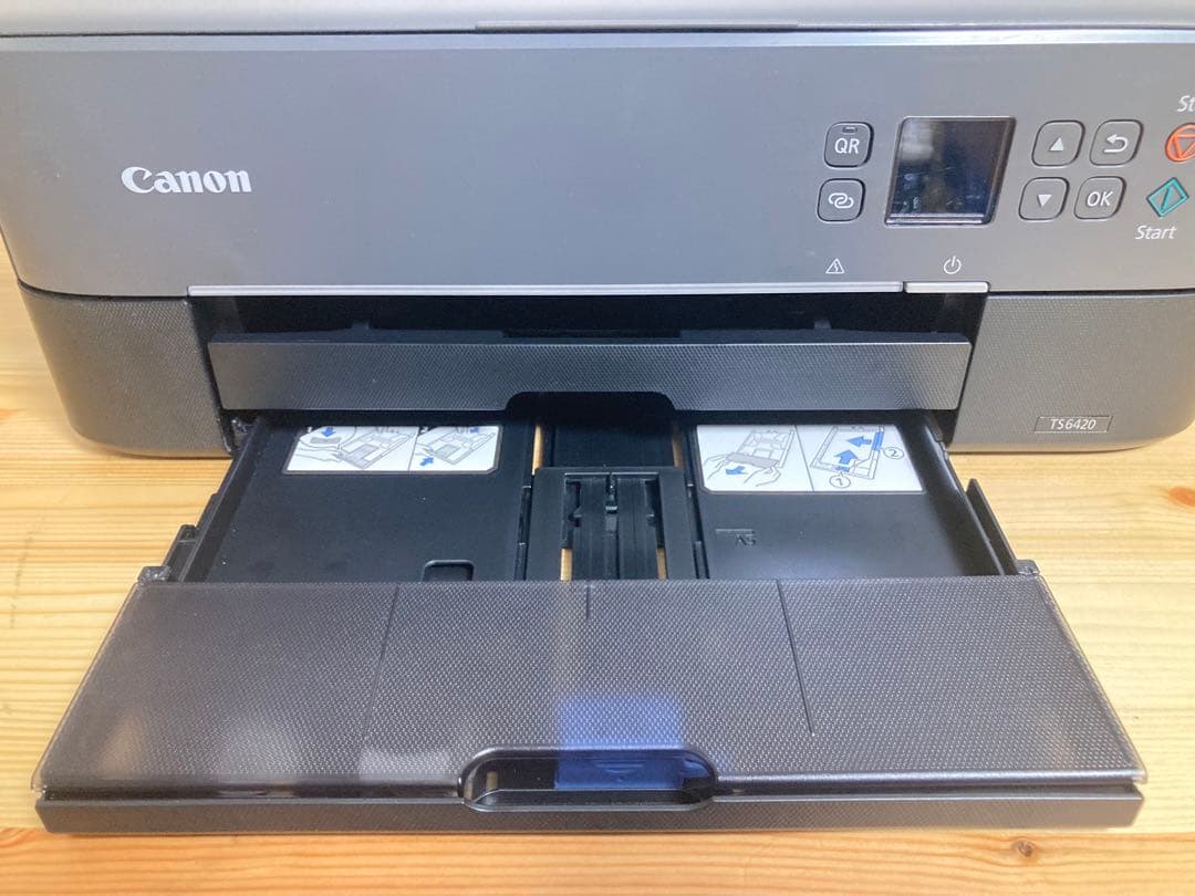 ☆印刷500枚以下！ Canon キャノン TS6420 プリンター PIXMA