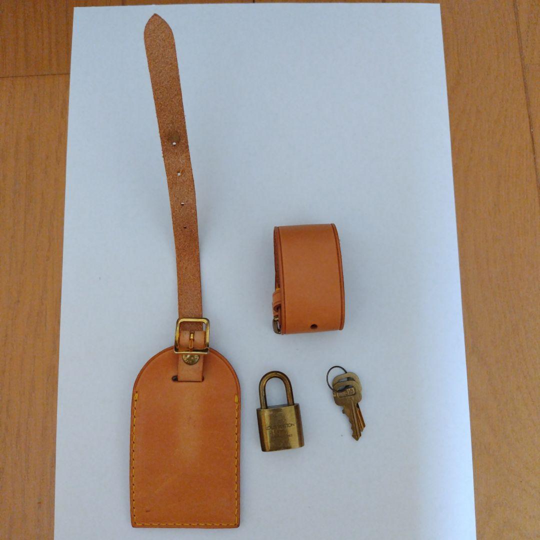 LOUISVUITTONモノグラムキーポルバンドリエール45　ボストンバック