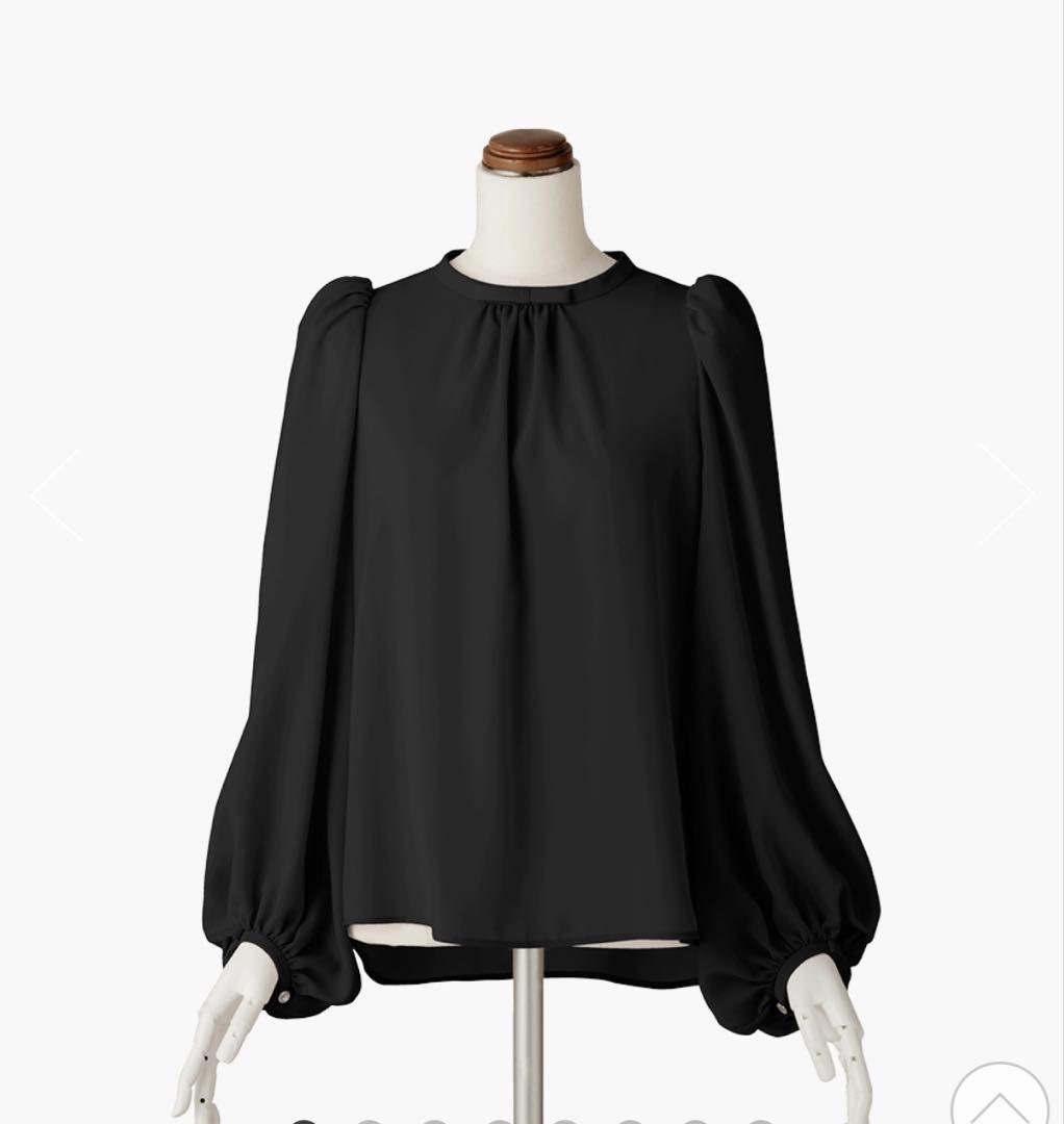 未使用品♡FOXEY Blouse \