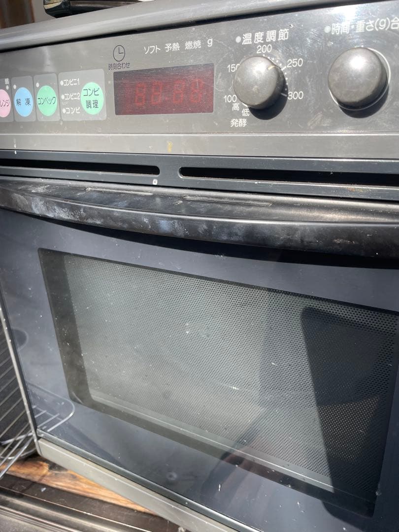 リンナイ　ガスオーブン 都市ガス　RMC-12E コンベック